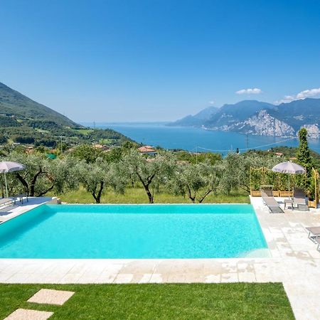 Pinini Country Apartments Malcesine Exterior foto