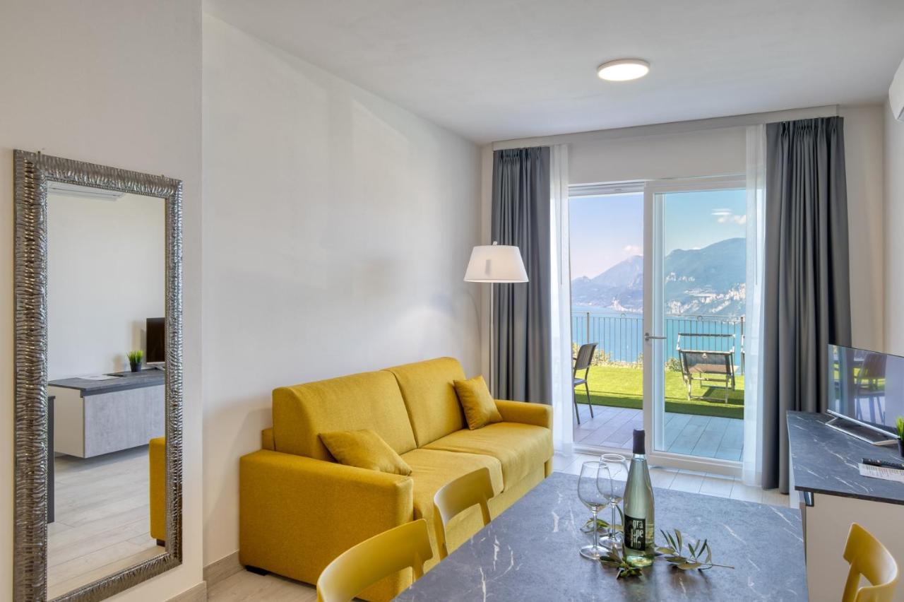 Pinini Country Apartments Malcesine Exterior foto
