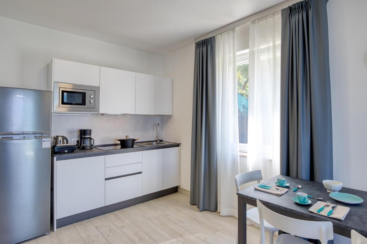 Pinini Country Apartments Malcesine Exterior foto