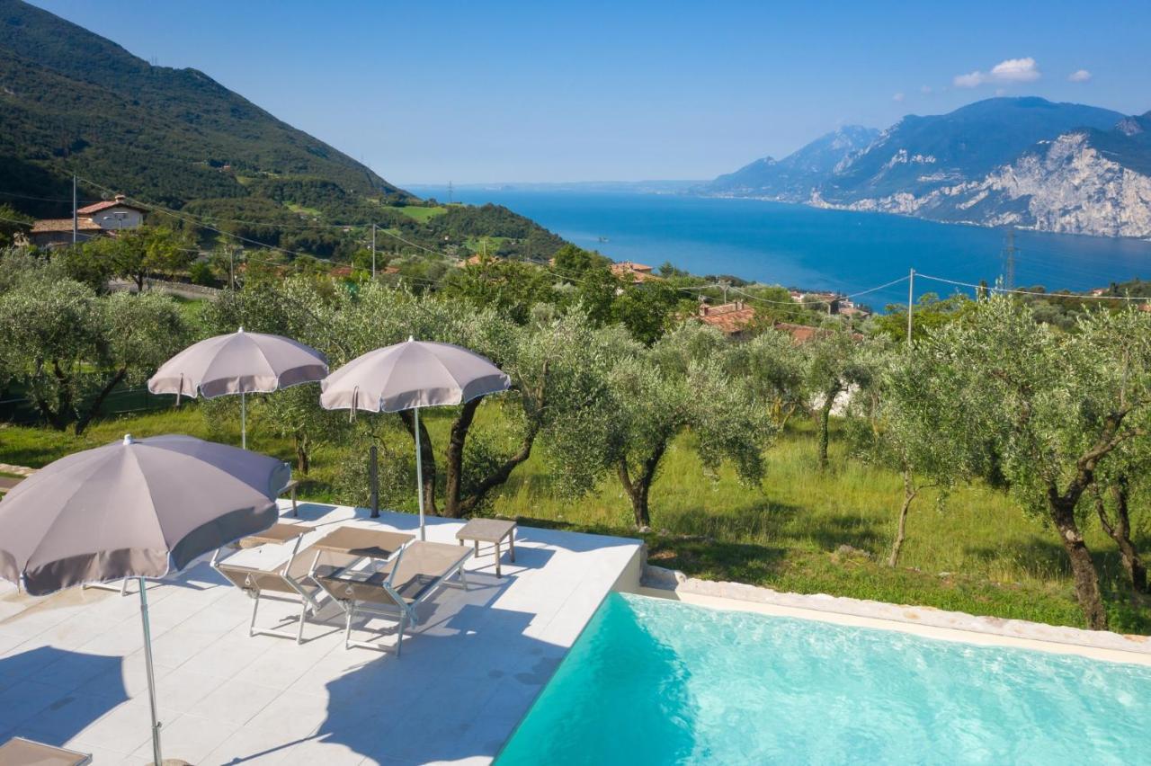 Pinini Country Apartments Malcesine Exterior foto