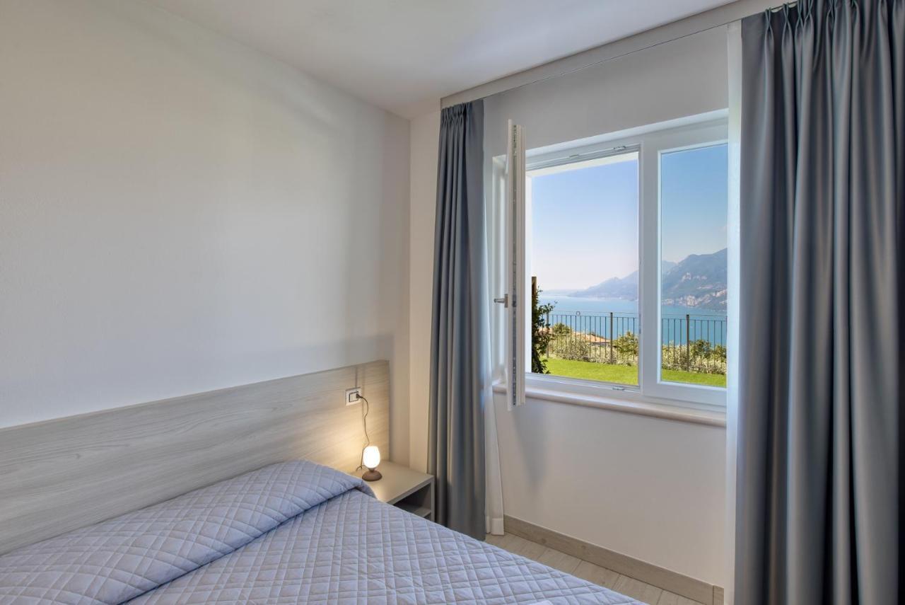 Pinini Country Apartments Malcesine Exterior foto
