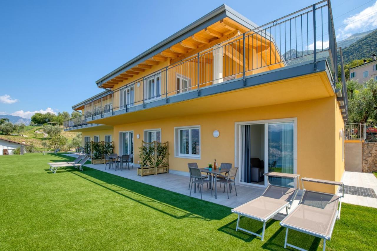 Pinini Country Apartments Malcesine Exterior foto