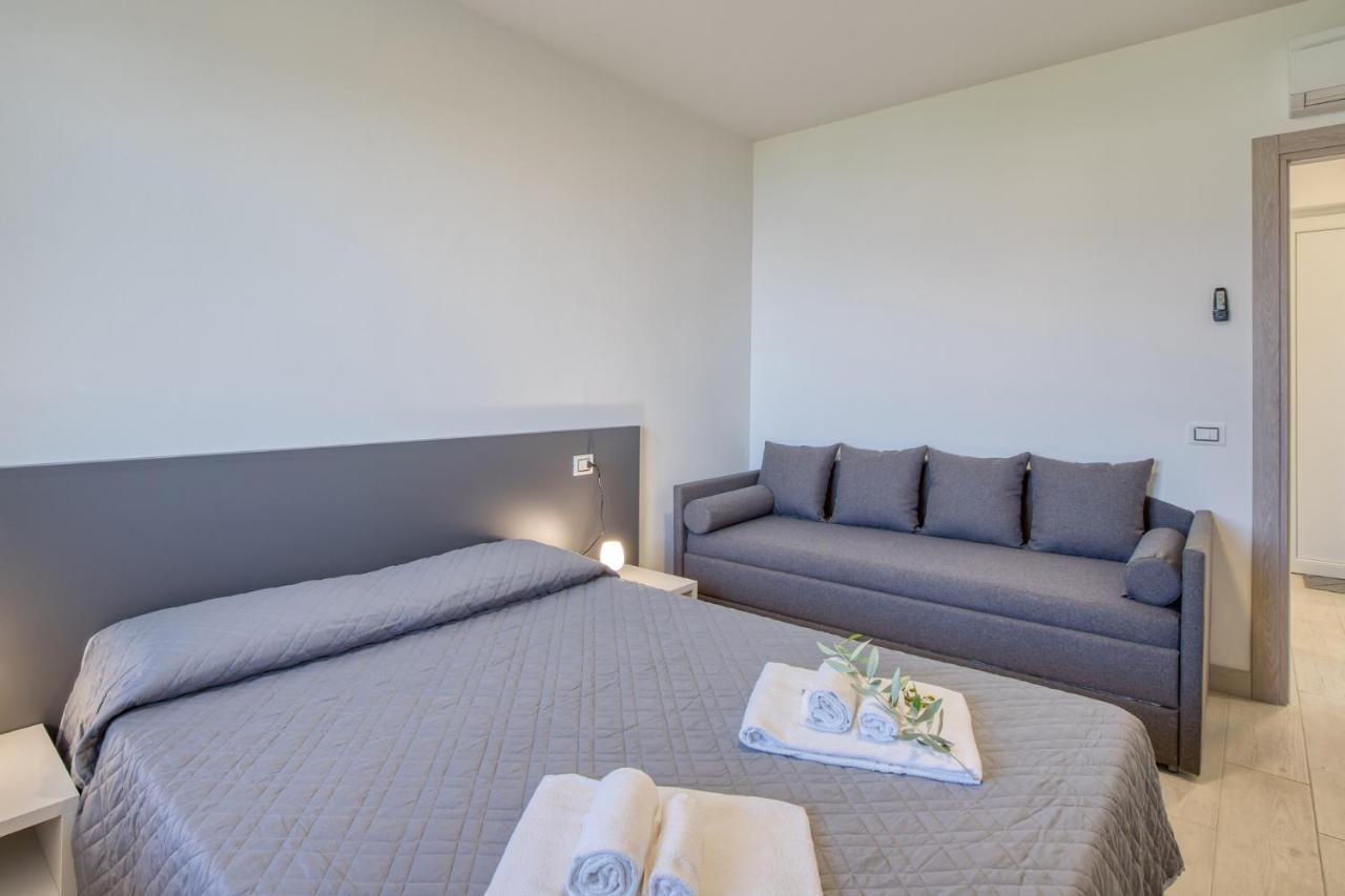 Pinini Country Apartments Malcesine Exterior foto