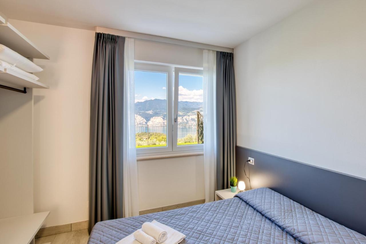 Pinini Country Apartments Malcesine Exterior foto