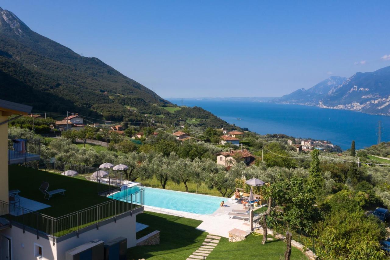 Pinini Country Apartments Malcesine Exterior foto