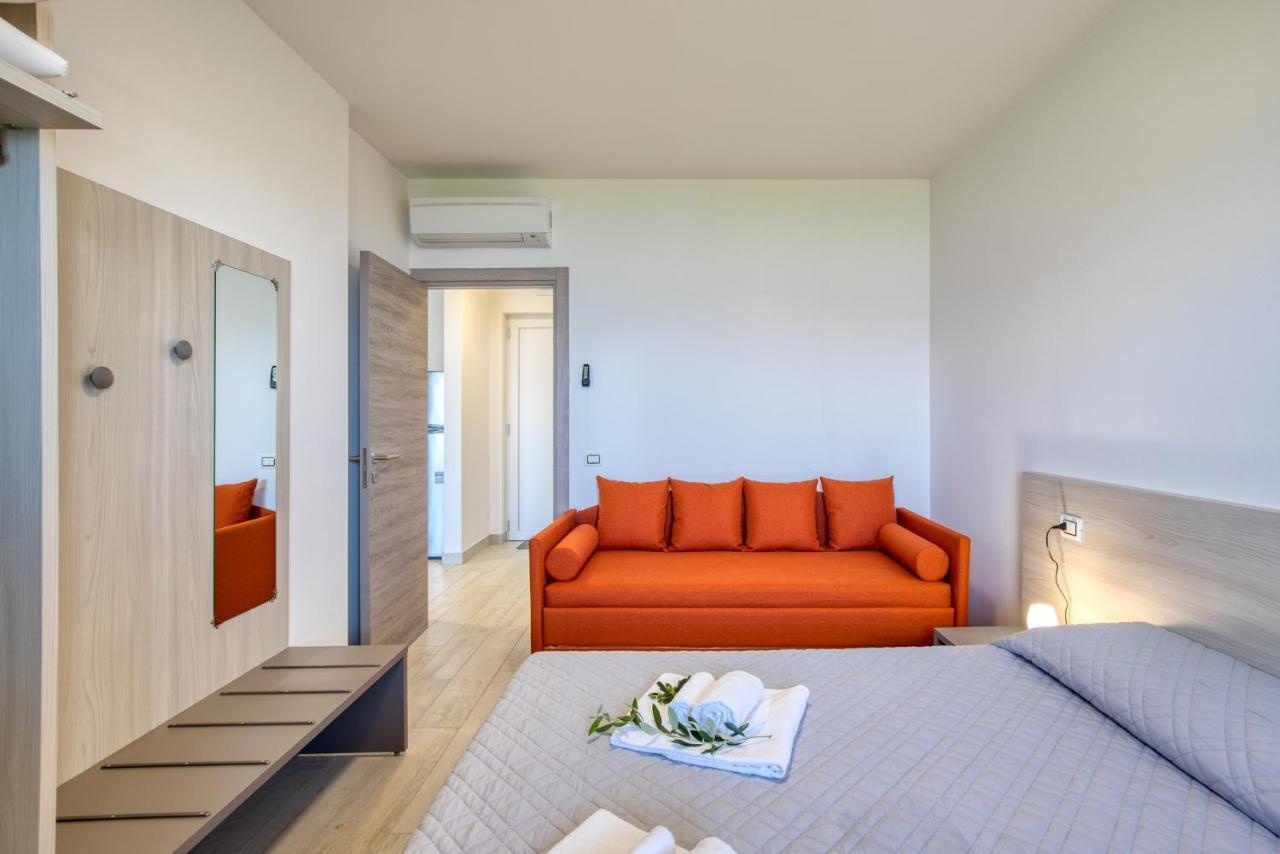 Pinini Country Apartments Malcesine Exterior foto
