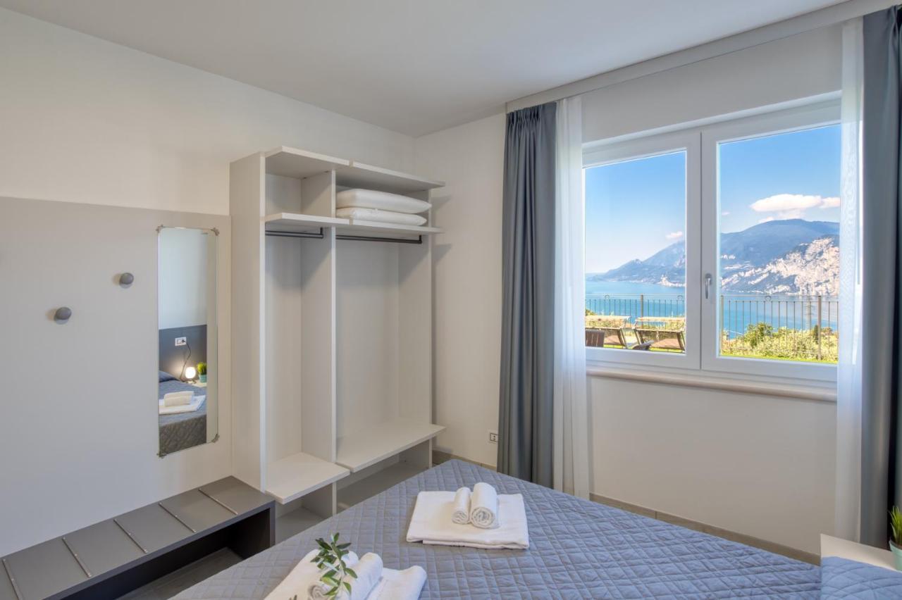 Pinini Country Apartments Malcesine Exterior foto