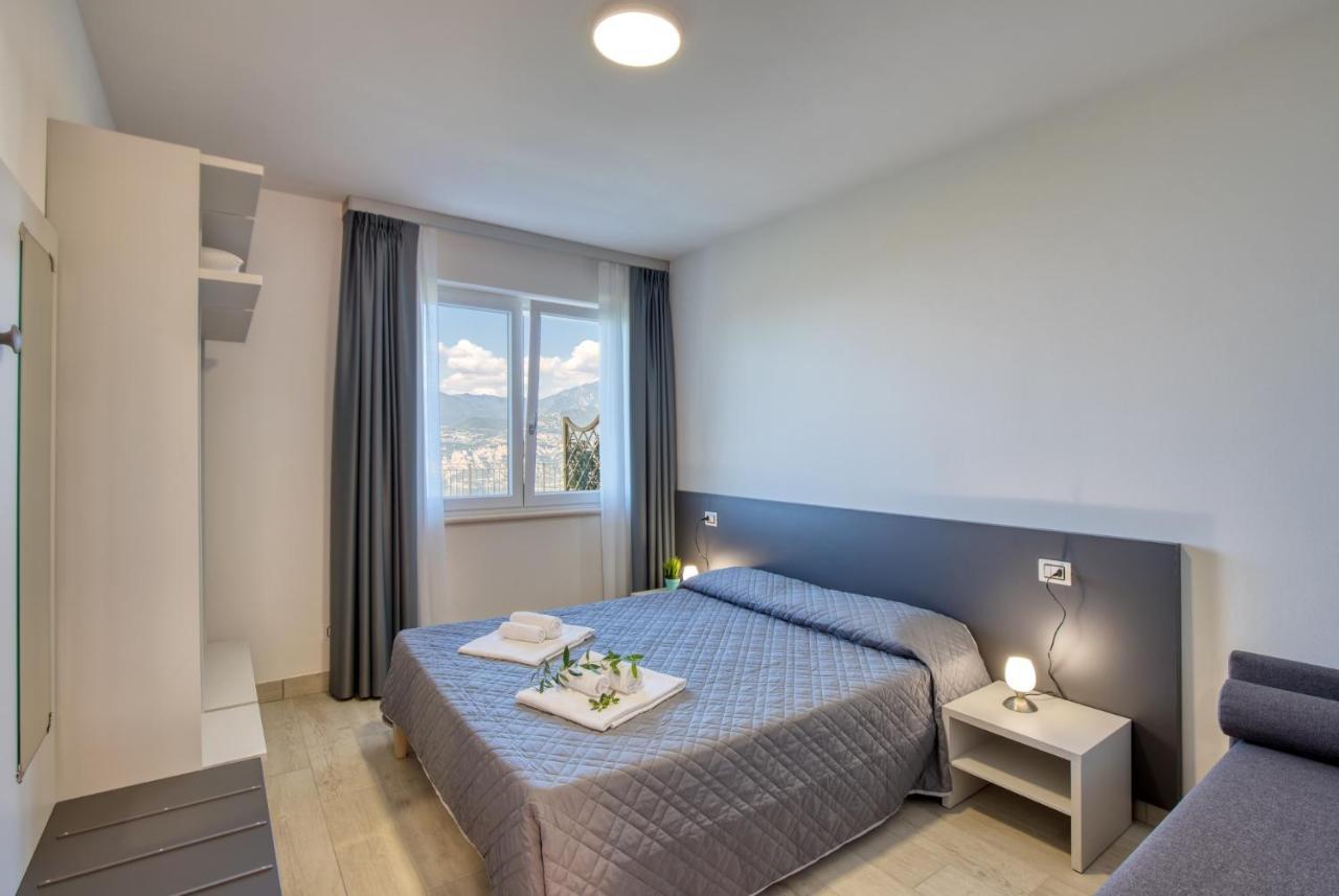 Pinini Country Apartments Malcesine Exterior foto